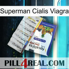 Superman Cialis Viagra 11